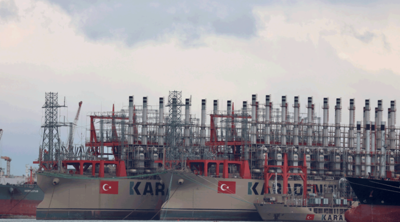 Turkish provider halts supply