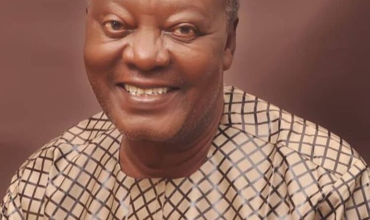 Veteran Actor Yemi Adeyemi Suara is Dead