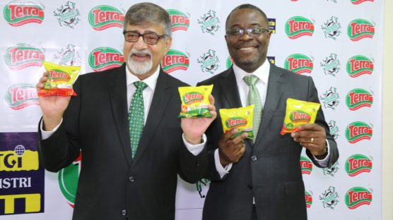 Terra launches Unwrap Joy, Unleash Taste campaign