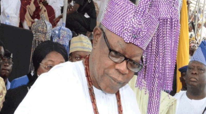 Alhaji Ariyo Olagoke condoled with Olubadan