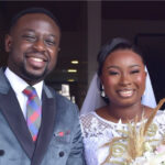 Two Hearts Become One: Omolara & Akinbobola’s Wedding Celebration