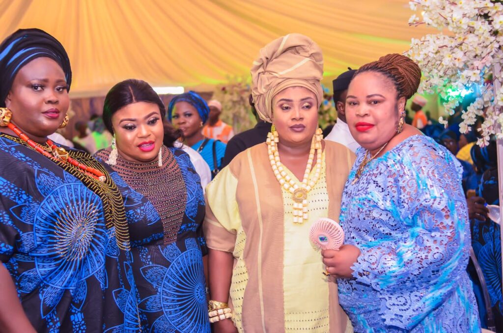 K1, Adegoke, Alesinloye, Olubunmi, Fijabis, Awareness, Others Honour Omotosho Family
