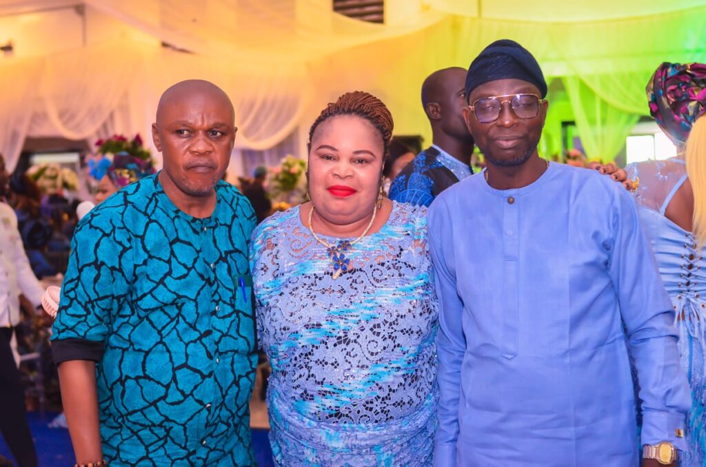 K1, Adegoke, Alesinloye, Olubunmi, Fijabis, Awareness, Others Honour Omotosho Family
