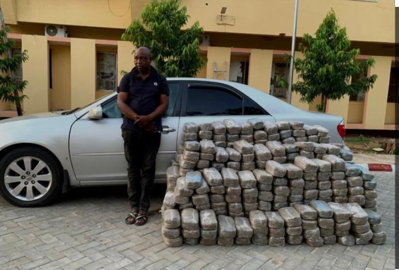 NDLEA Cracks Down on Drug Cartel: Seizes Multi-Billion Naira Worth of Cocaine and Other Illicit Drugs
