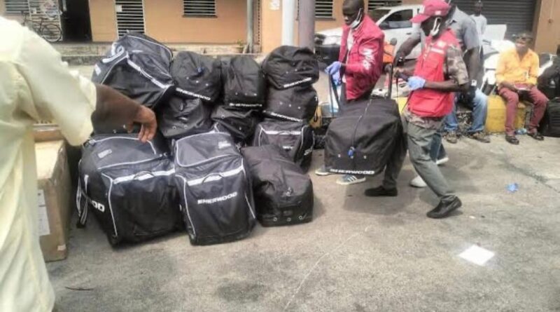 NDLEA Cracks Down on Drug Cartel: Seizes Multi-Billion Naira Worth of Cocaine and Other Illicit Drugs