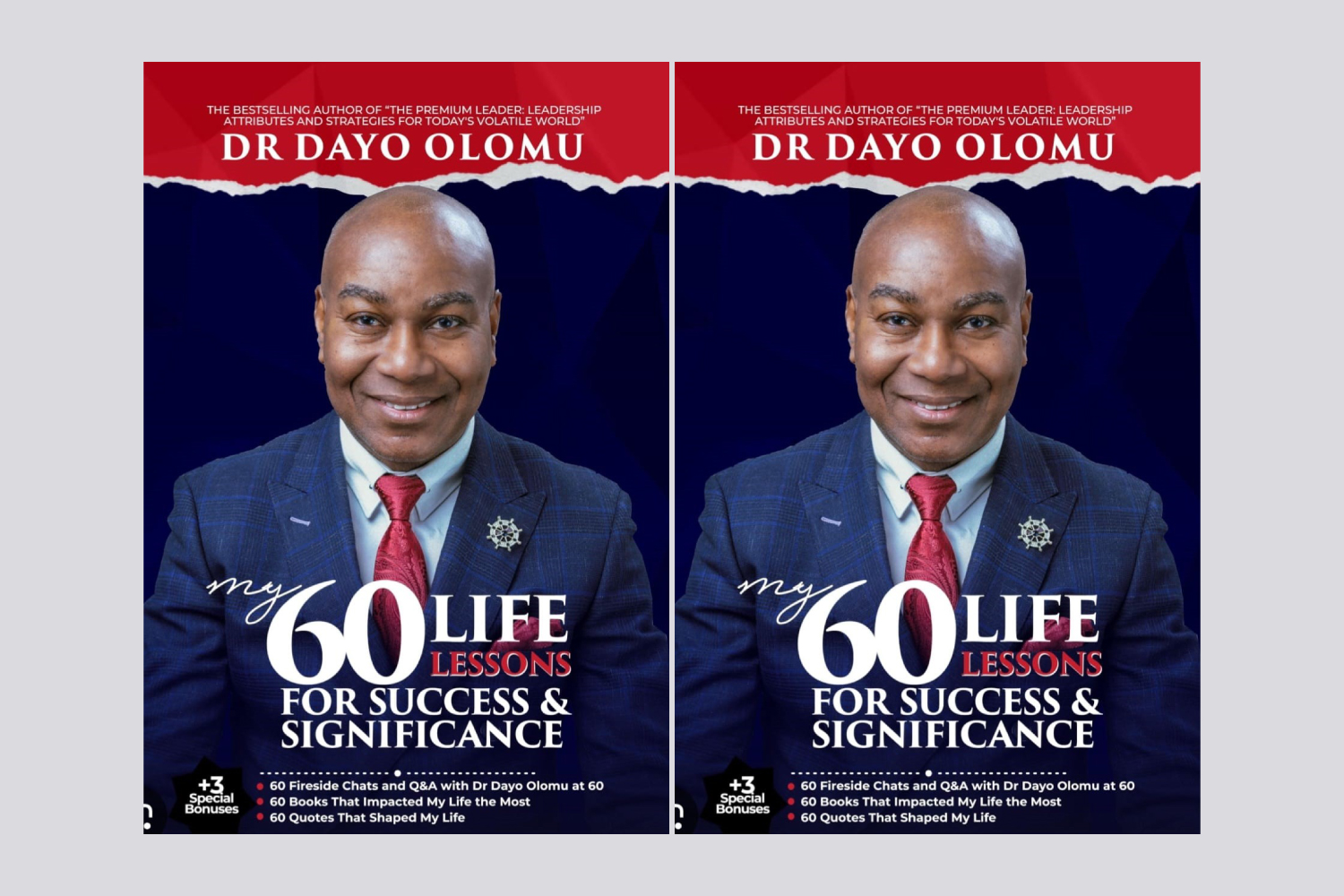 A Symphony at Sixty: Dr Dayo Olomu’s Journey of Legacy, Light, and Leadership