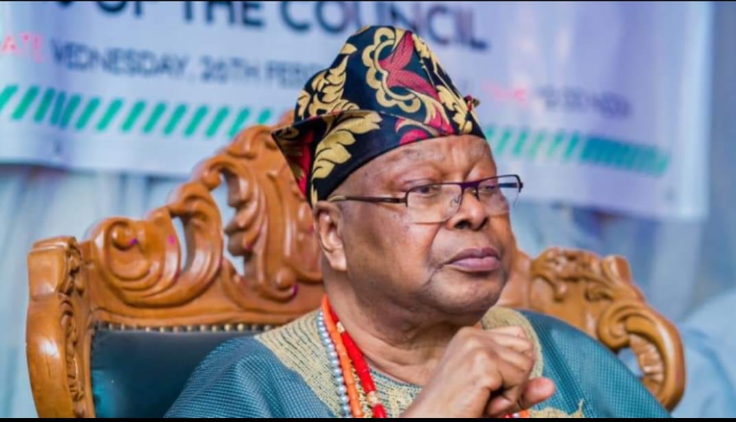 Oba Sikiru Kayode Adetona, Awujale of Ijebuland, Passes Away at 91