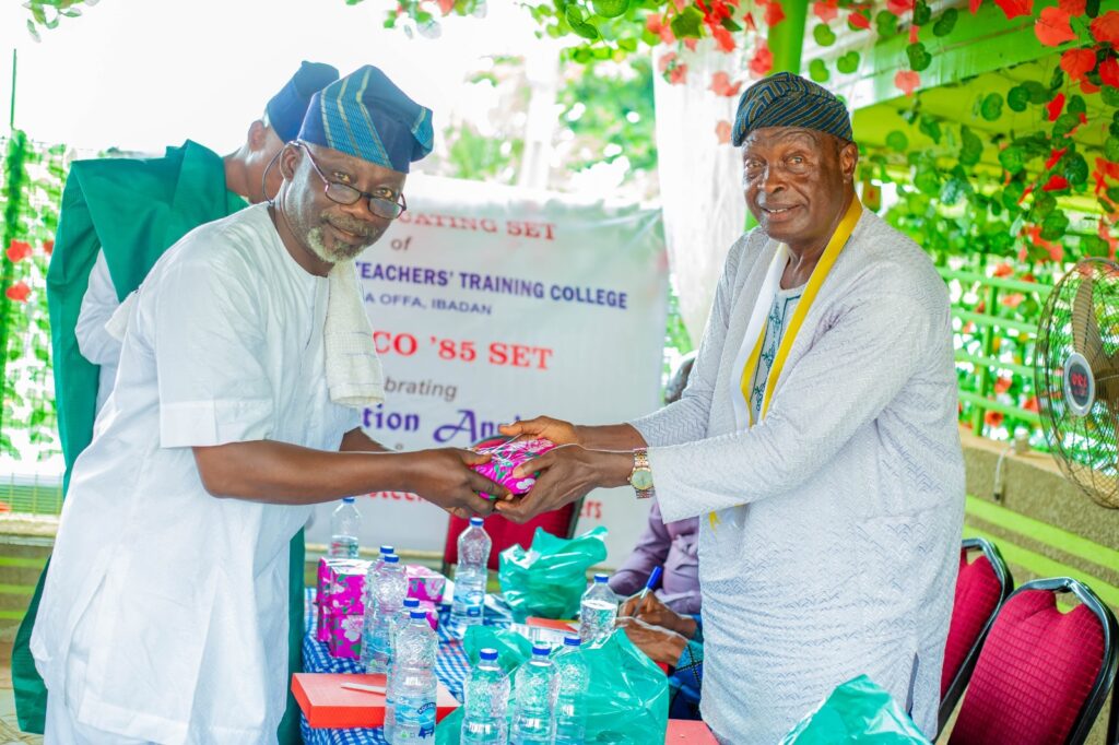 40TH ANNIVERSARY REUNION