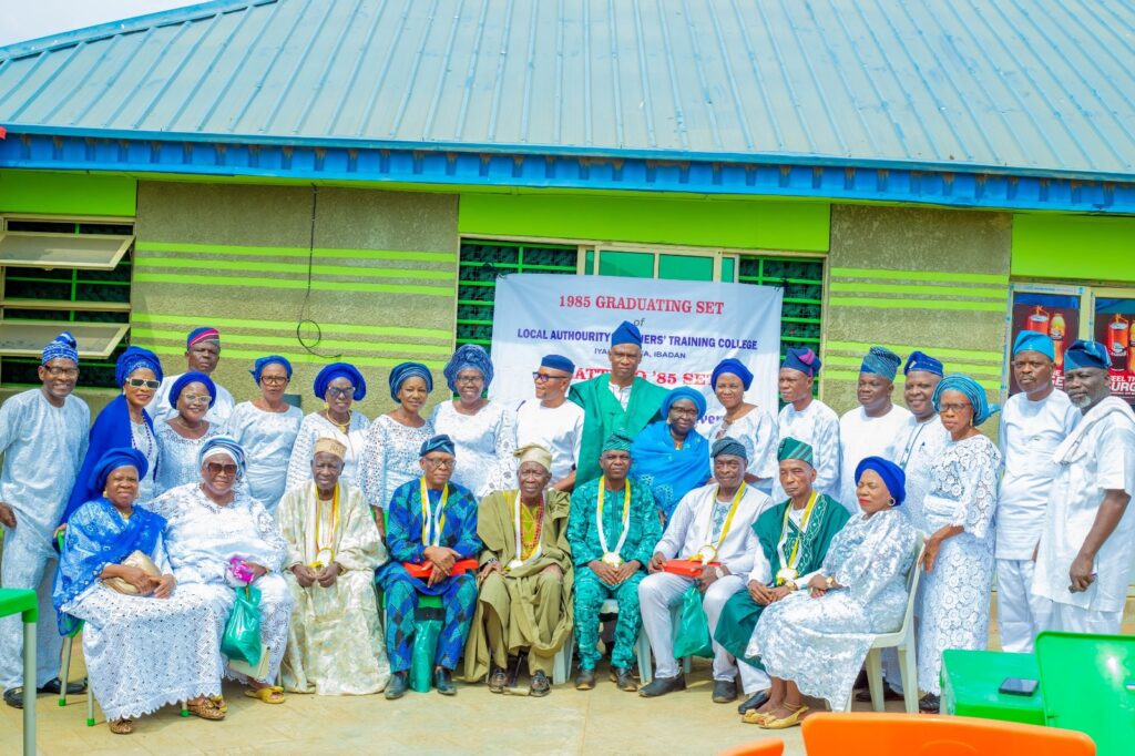 40TH ANNIVERSARY REUNION