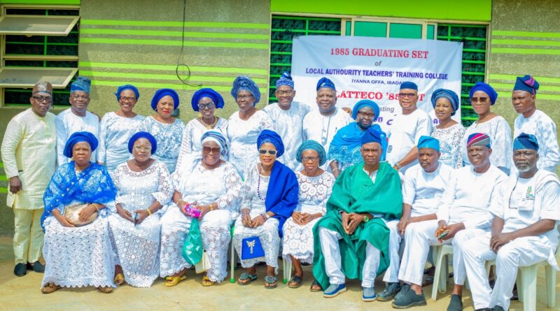 40TH ANNIVERSARY REUNION