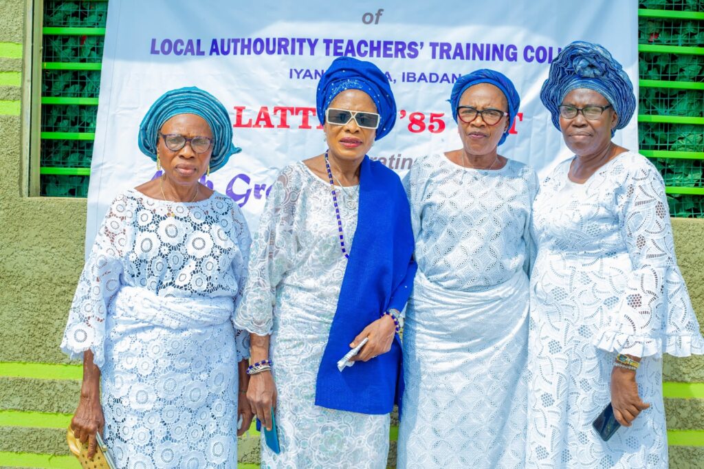 40TH ANNIVERSARY REUNION