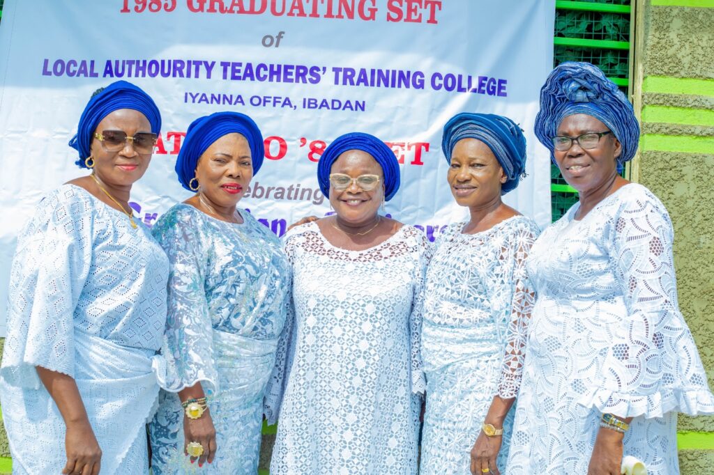 40TH ANNIVERSARY REUNION