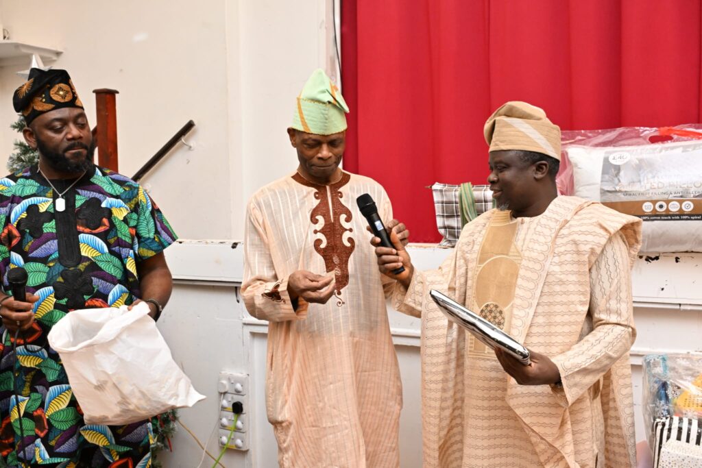 Oluyole Progressive Union Celebrates 2025