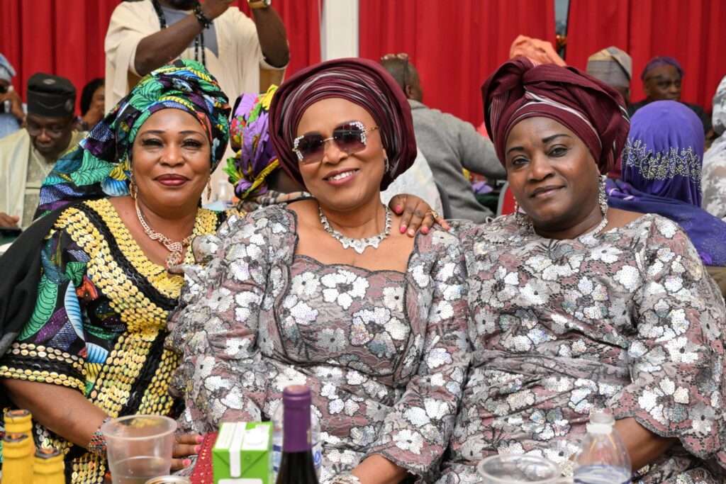 Oluyole Progressive Union Celebrates 2025