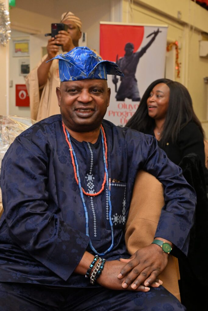 Oluyole Progressive Union Celebrates 2025