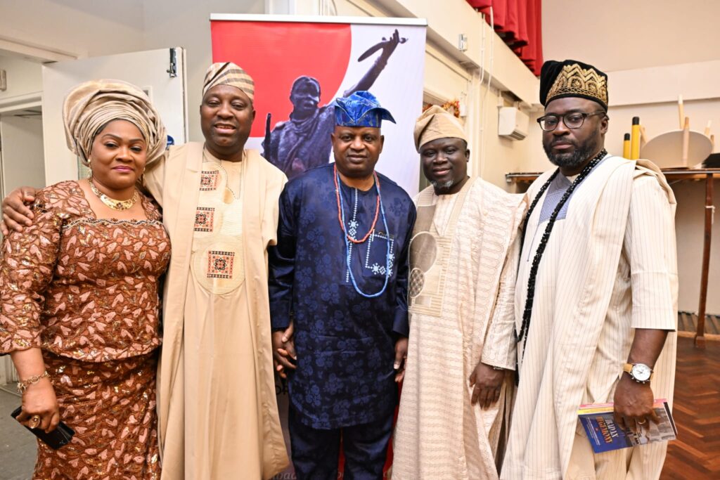 Oluyole Progressive Union Celebrates 2025