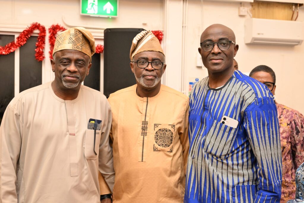 Oluyole Progressive Union Celebrates 2025