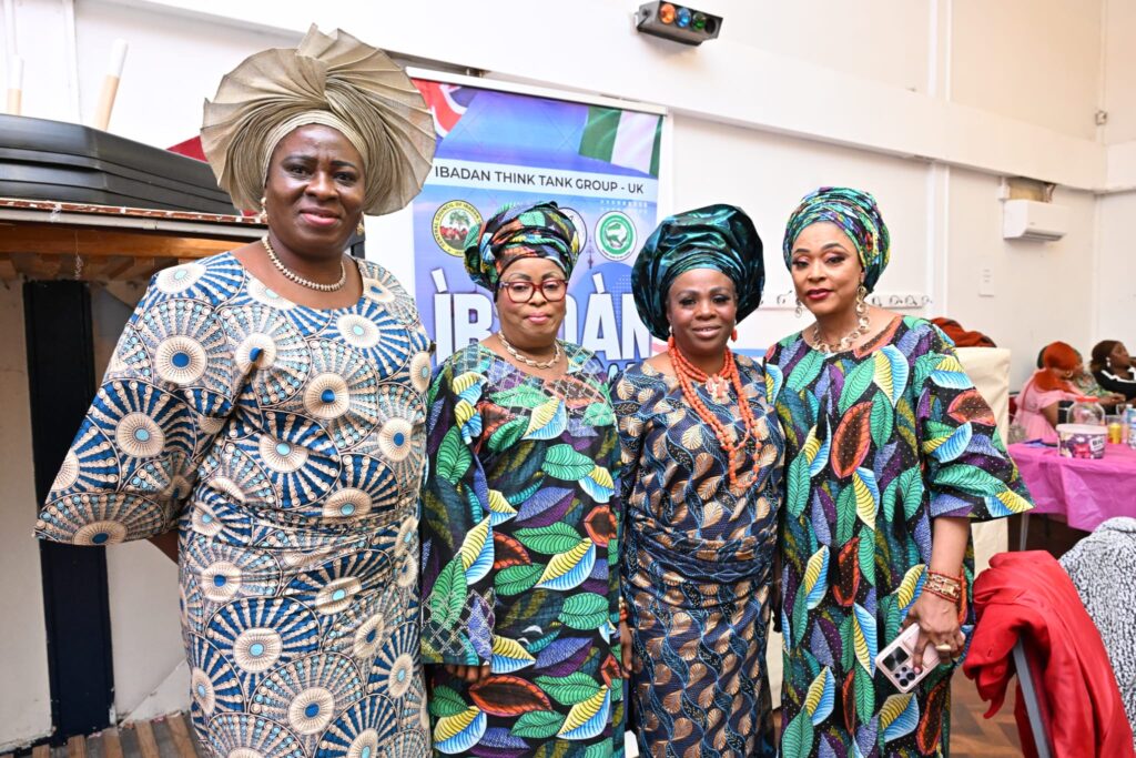 Oluyole Progressive Union Celebrates 2025