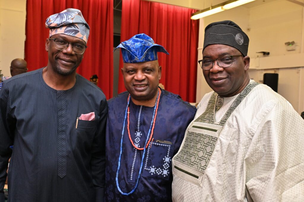 Oluyole Progressive Union Celebrates 2025