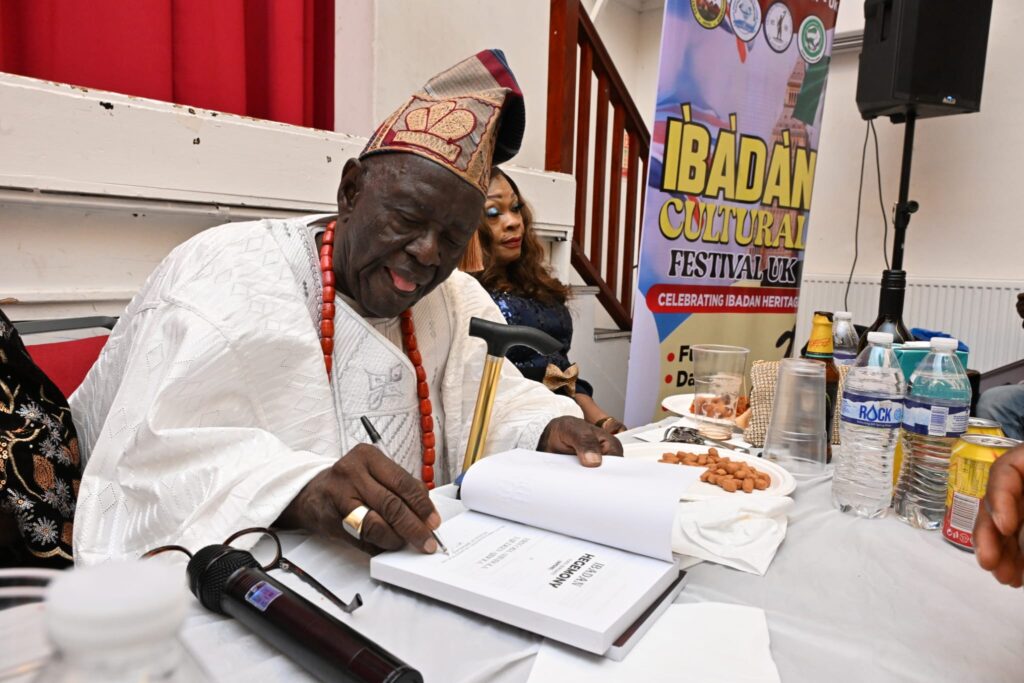 Oluyole Progressive Union Celebrates 2025