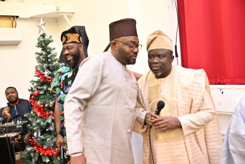 Oluyole Progressive Union Celebrates 2025