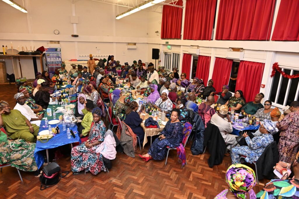 Oluyole Progressive Union Celebrates 2025