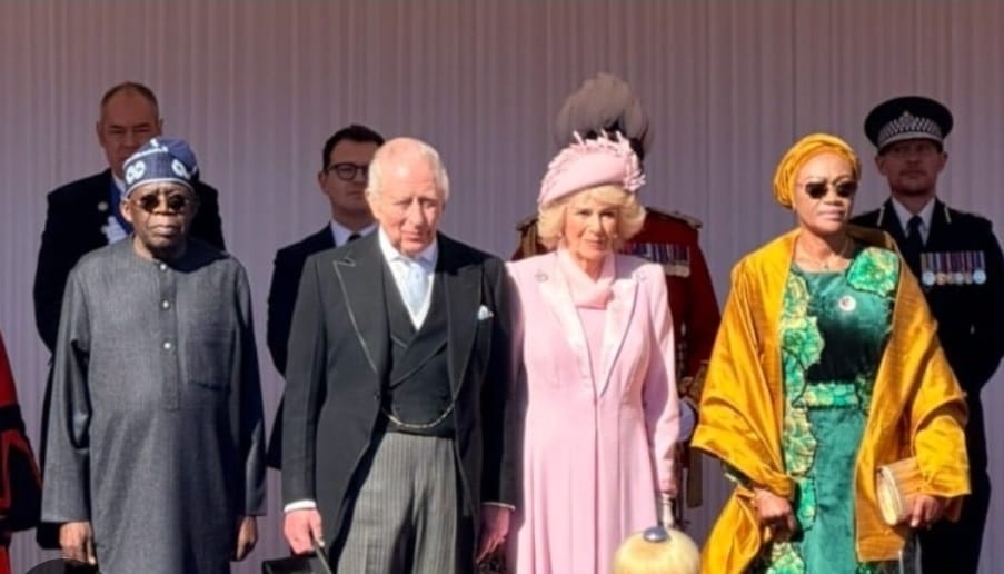 Tinubu’s UK Visit