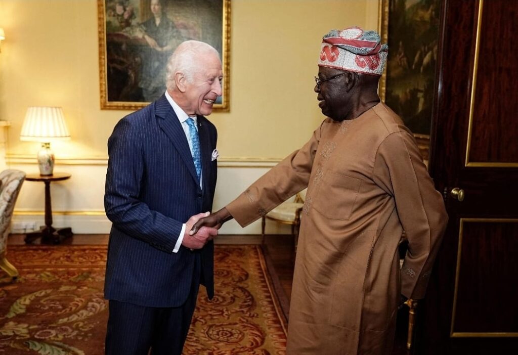 Tinubu’s UK Visit