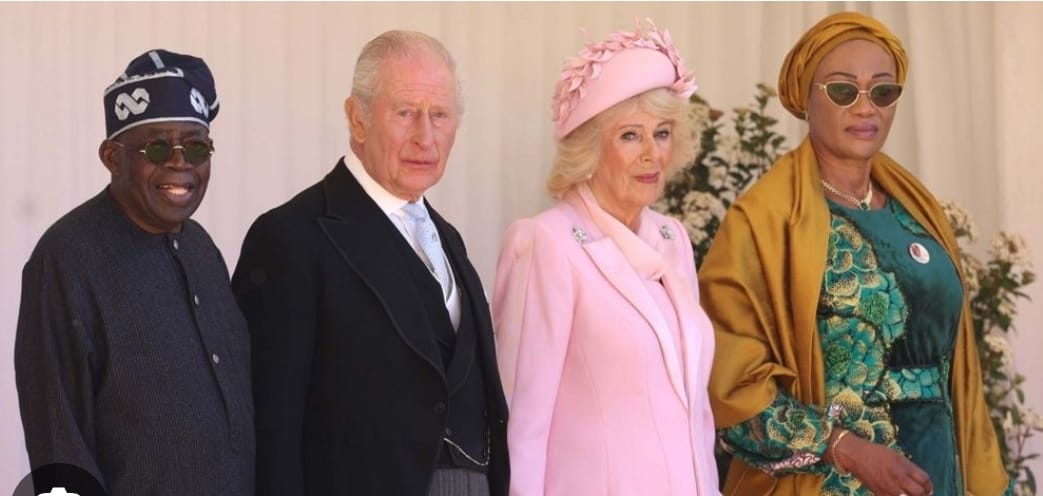 Tinubu’s UK Visit Marks Historic Diplomatic Engagement