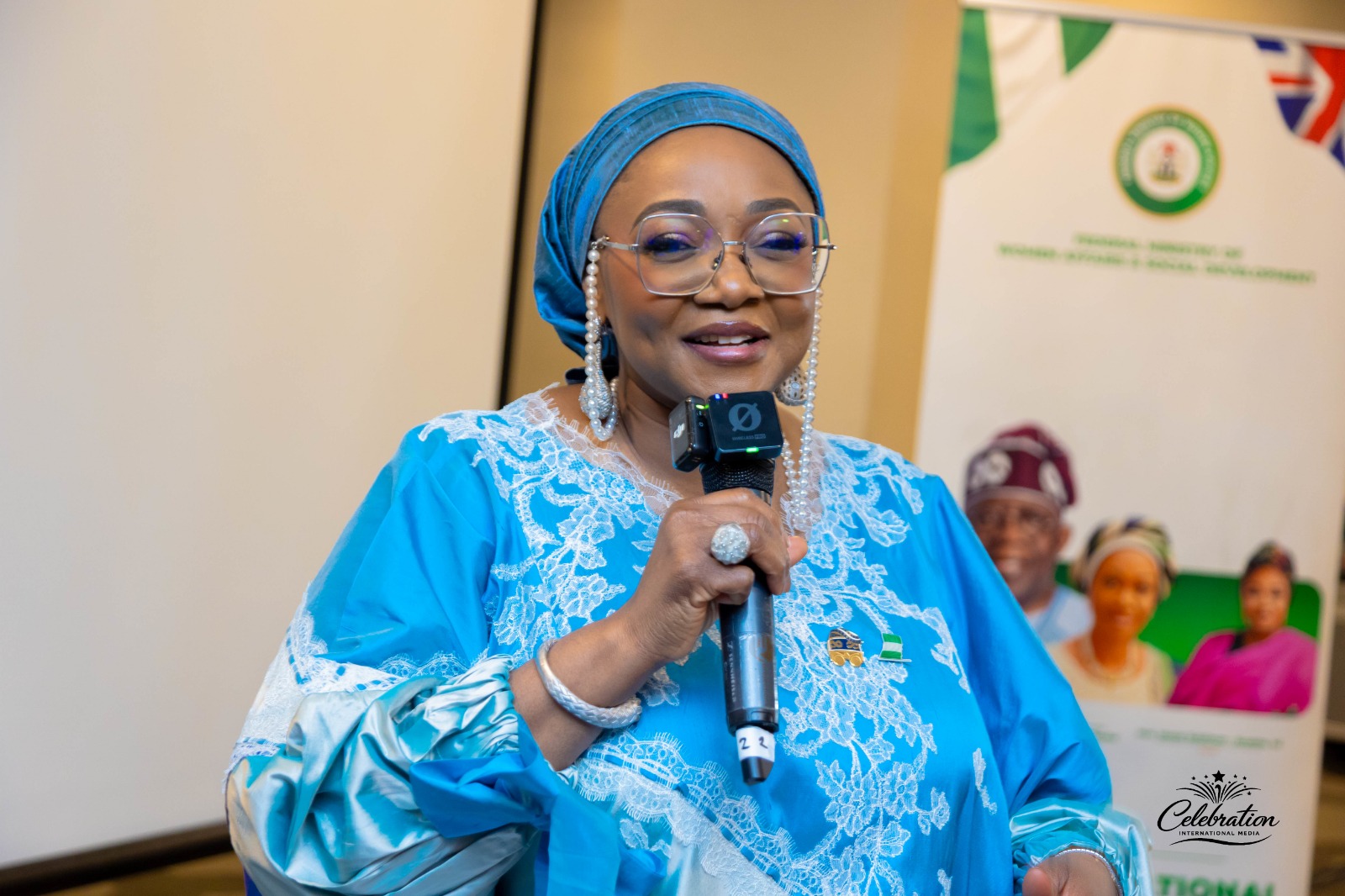 Inter-Generational Conversation with the Nigerian Diaspora: A Defining Moment of Connection and Vision