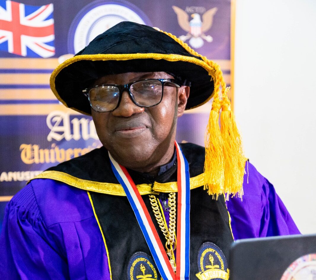 ANUSITY WORLDWIDE LONDON 2026: Celebrating Integrity, Humanitarian Service and Academic Excellence